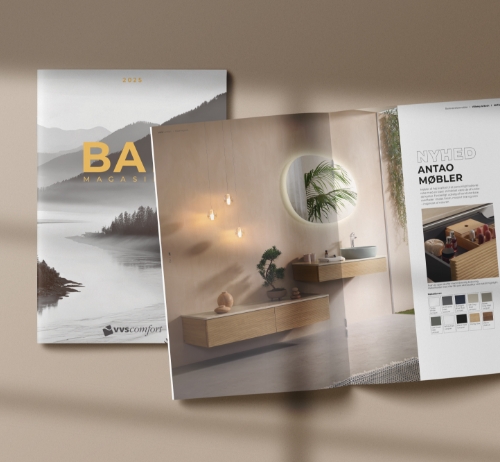 Bliv inspireret i vores Badmagasin