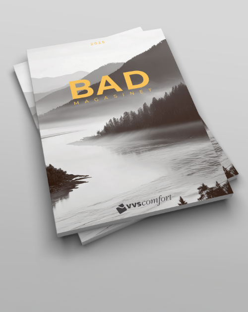 Find inspiration i Badmagasinet